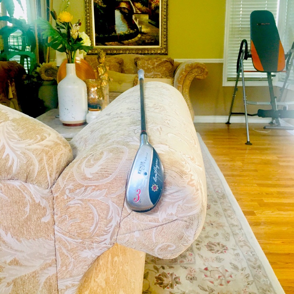 Ben Hogan Edge Cft 3 Hybrid Apex Edge2 Flex Shaft - image 1